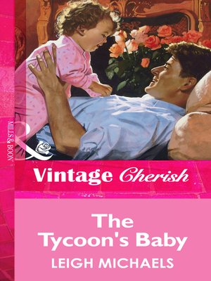 cover image of The Tycoon's Baby
